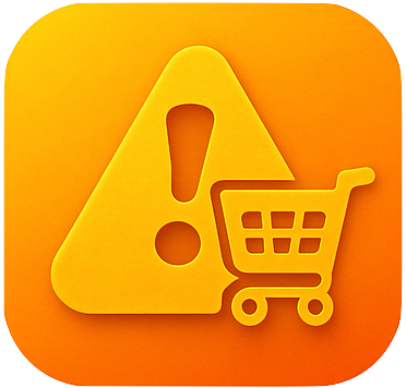GroceryRecallchecks Logo