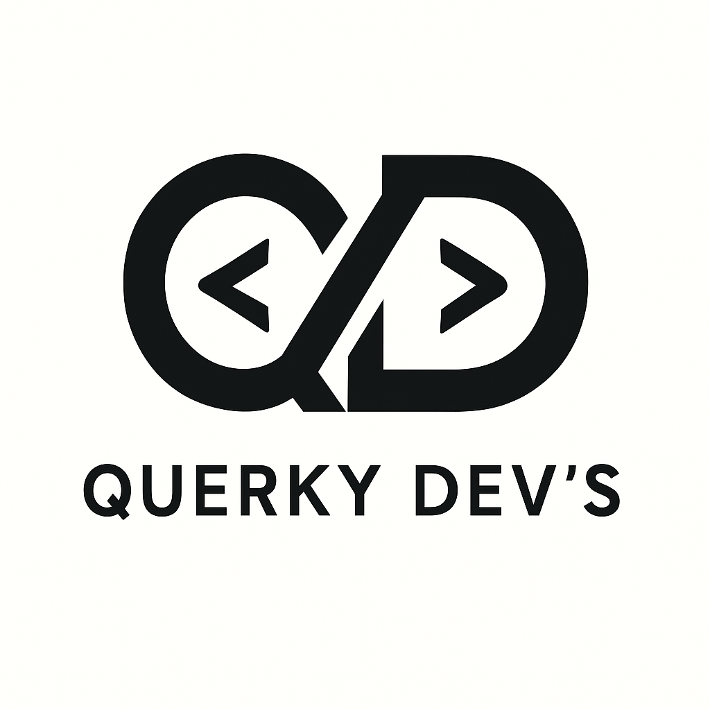 QuerkyDevs Logo